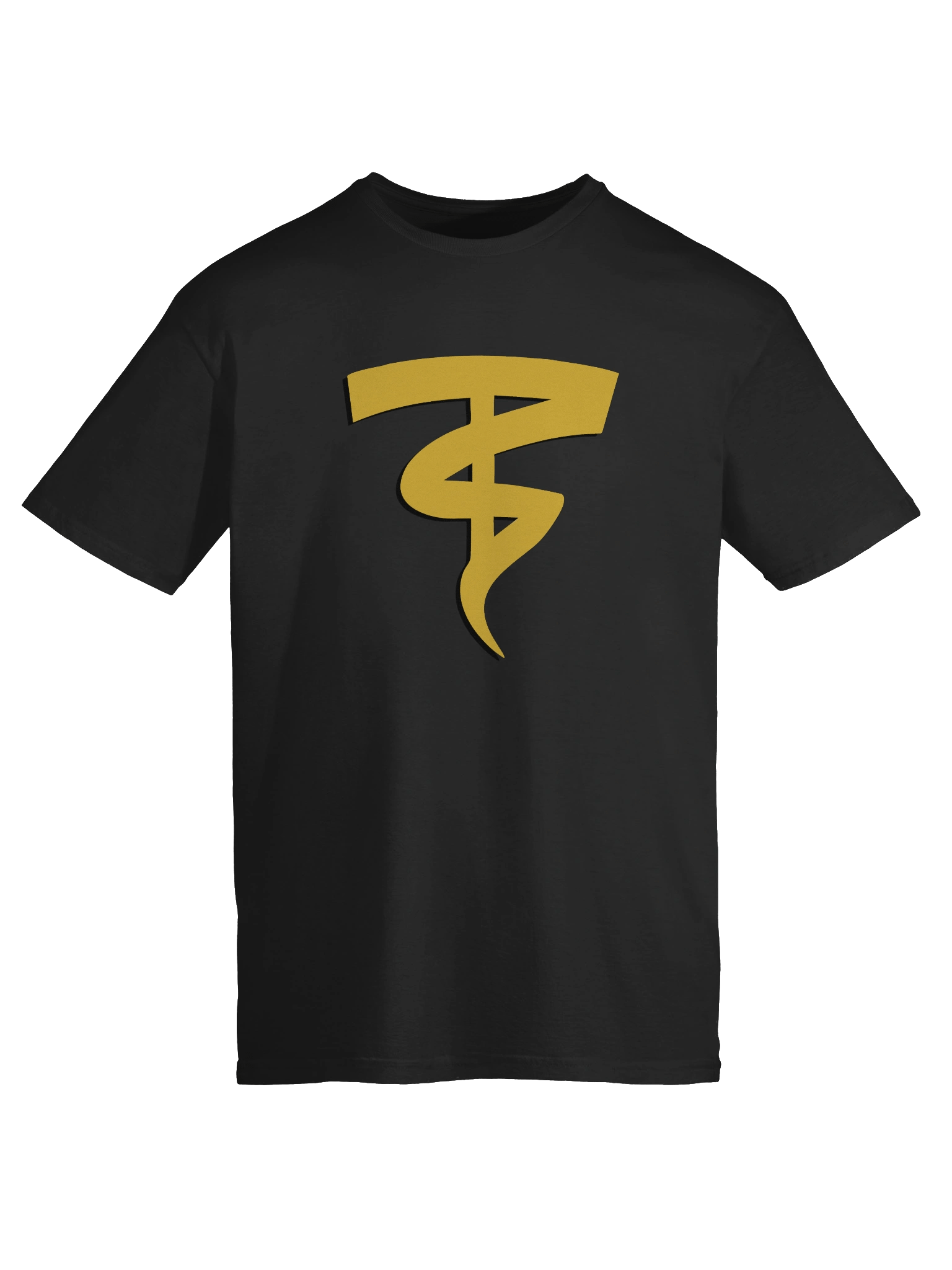 "Tornado Survival" Black T-Shirt product image (9)