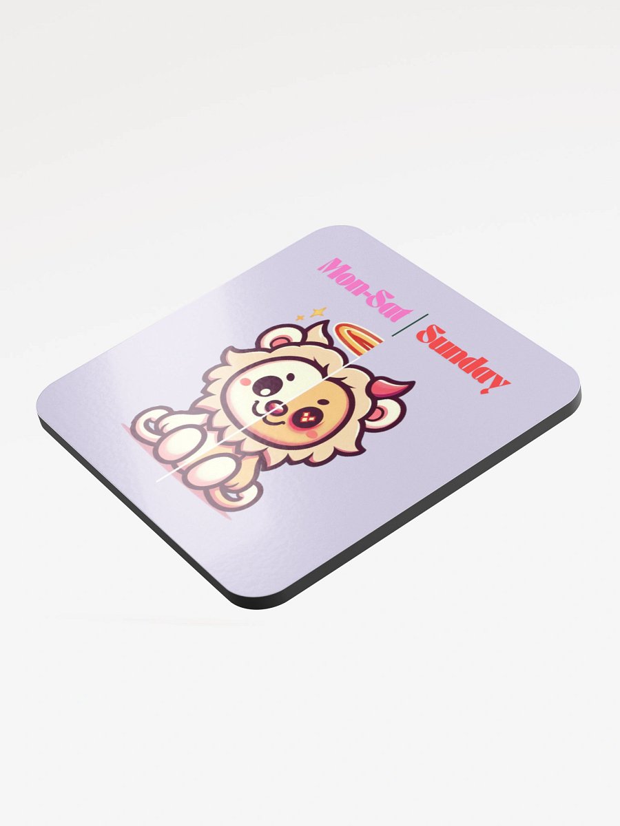 Family Friendly - Coaster product image (3)
