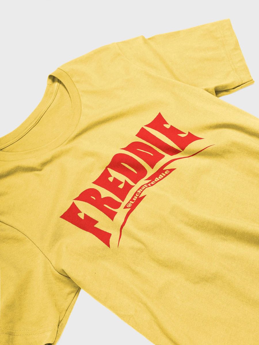 LuchaFreddie Flash logo product image (2)