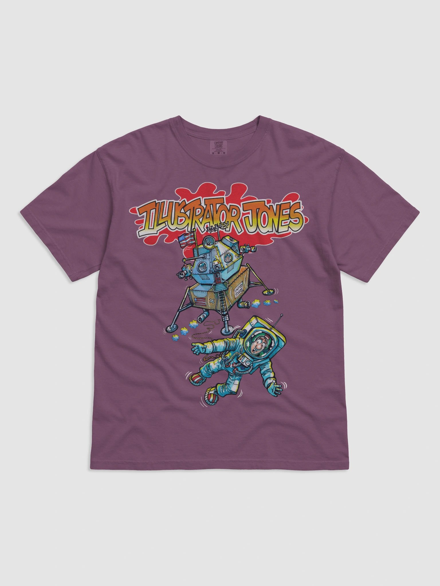 LOST IN SPACE T-shirt product image (10)