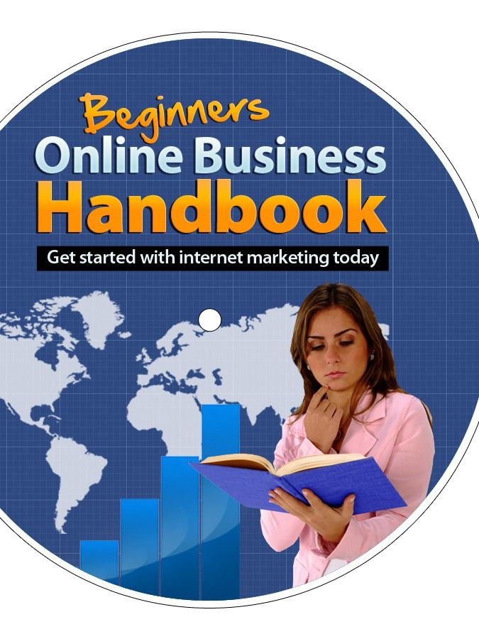 Beginner's Online Business Handbook product image (3)