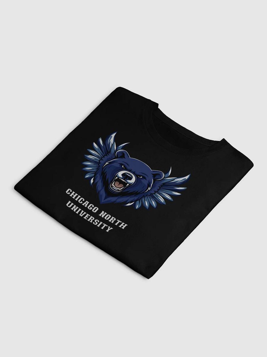 Chicago North Bearhawk Crop Top product image (4)