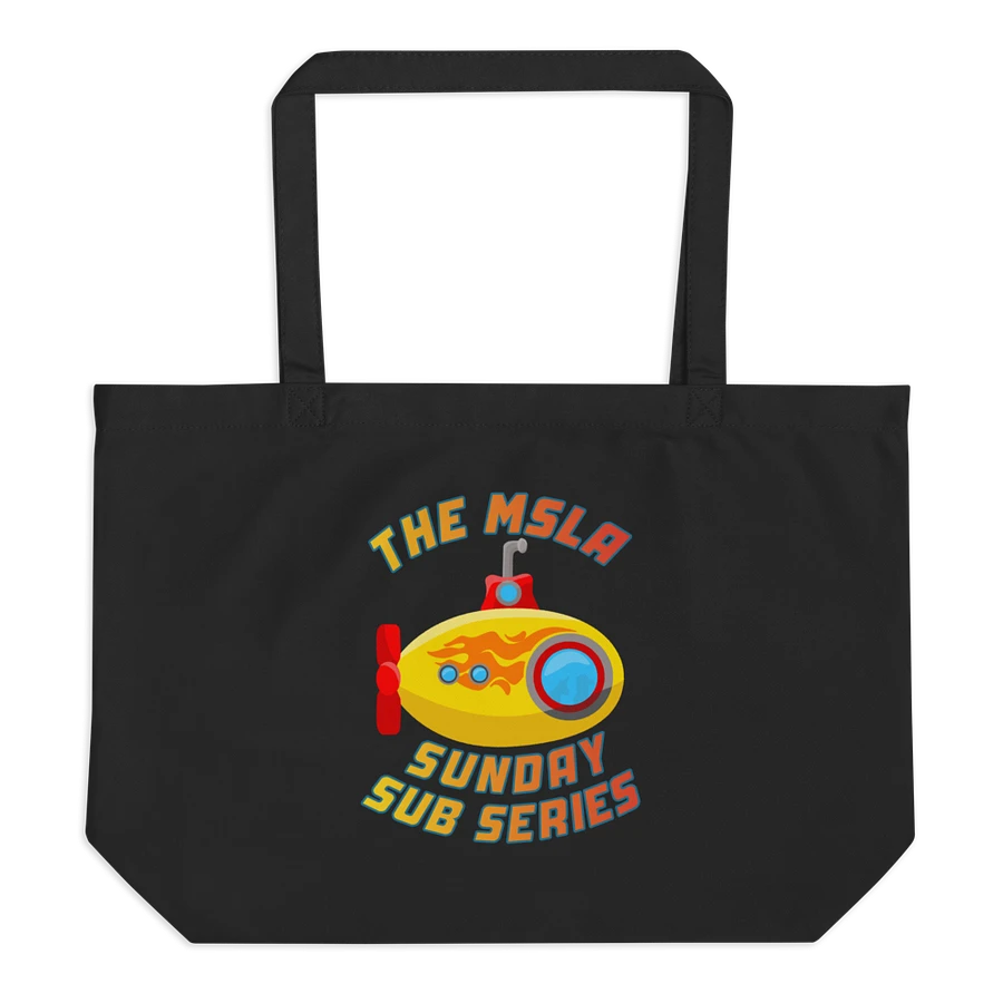 MSLA Sunday Sub Series - Tote Bag product image (1)