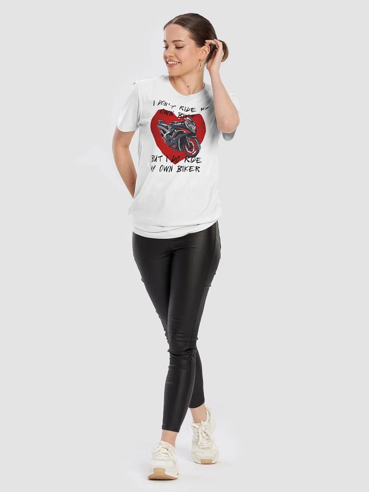 Heartbeat Rider T-Shirt product image (2)