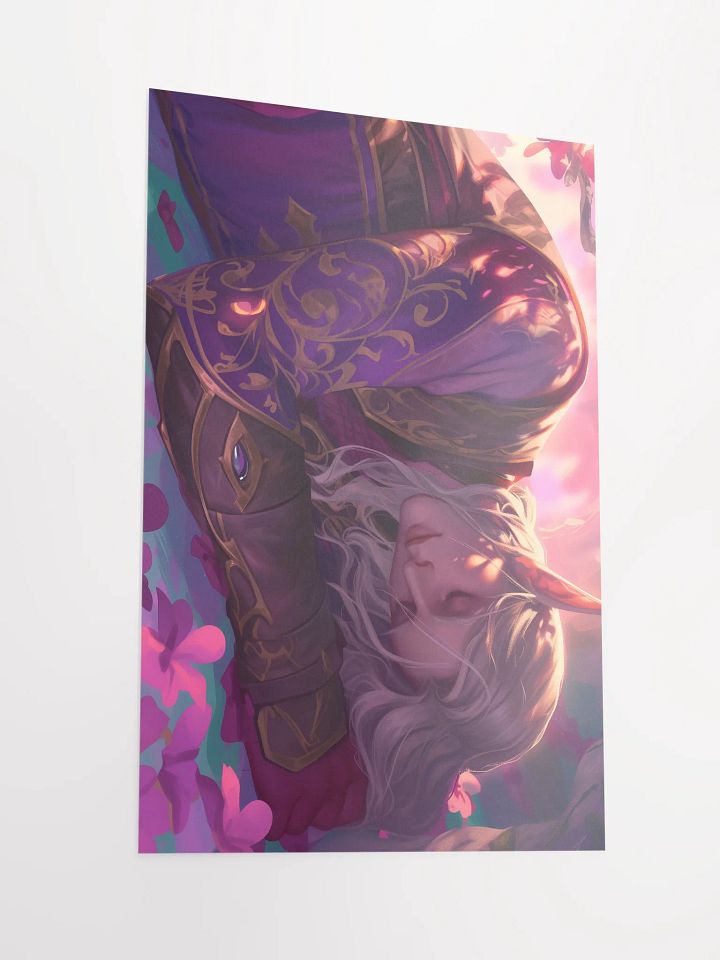 Mystical Majesty Matte Poster product image (2)