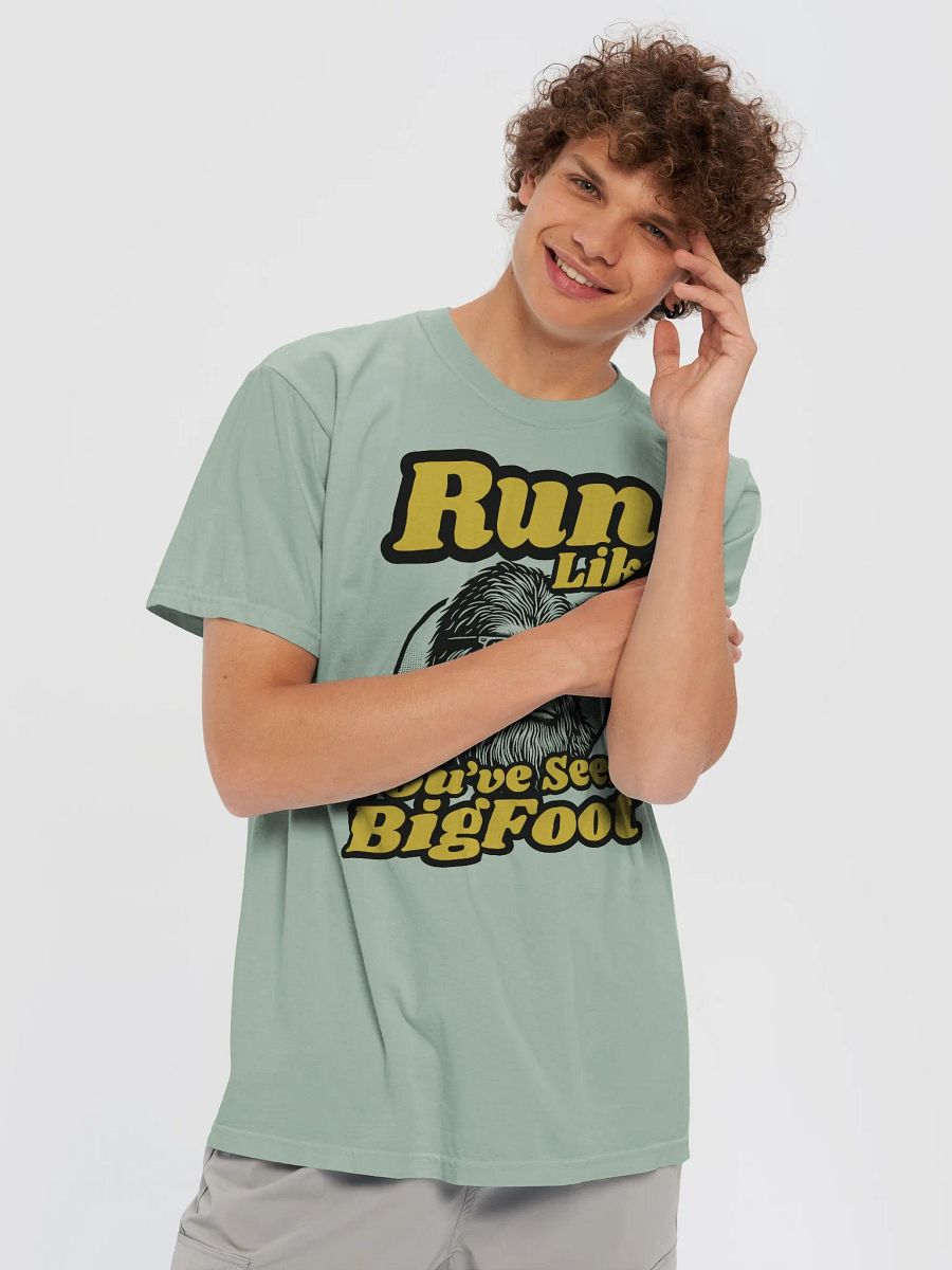 BigFoot Runners' Comfort Tee product image (30)