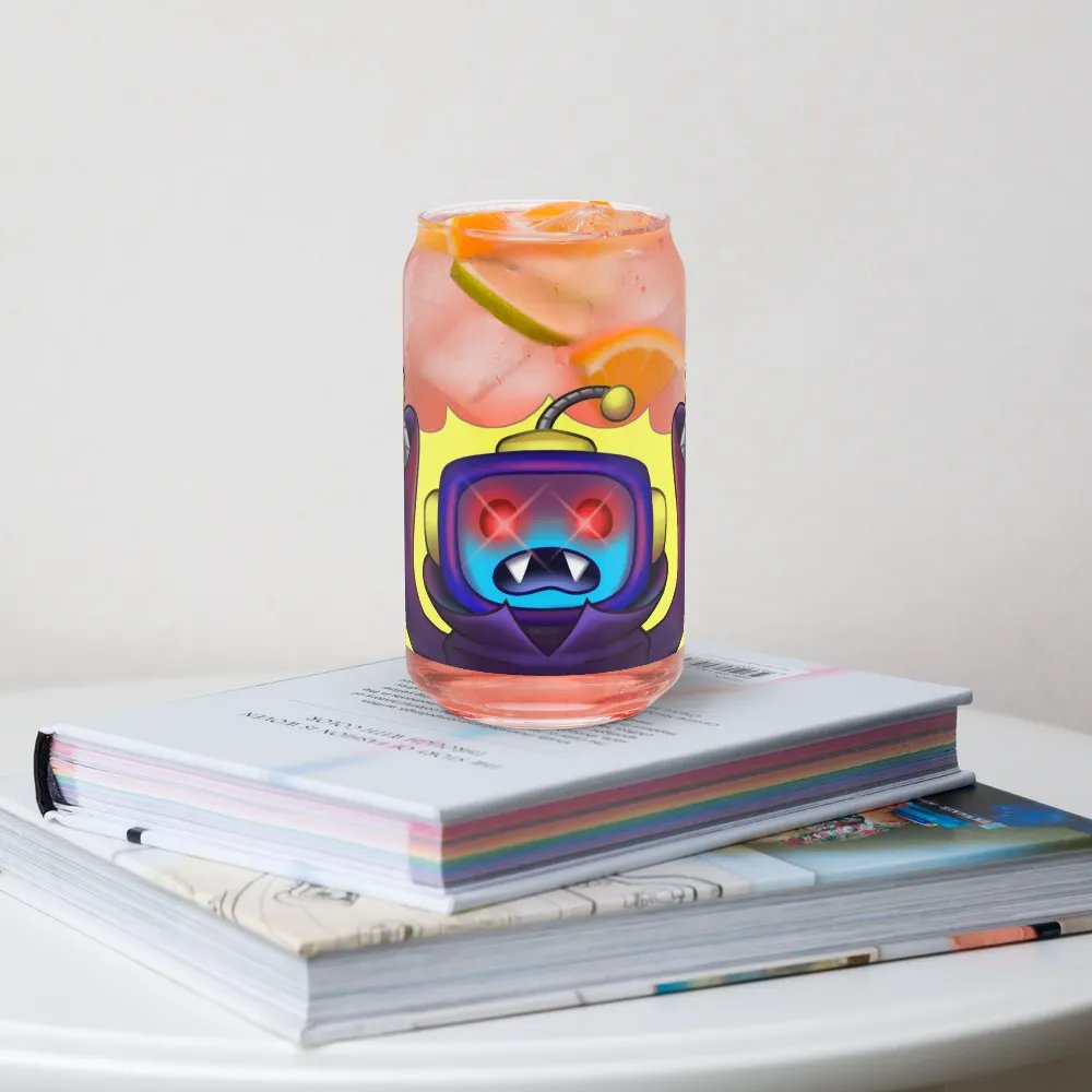 KuluVamp Can-Shaped Glass product image (5)