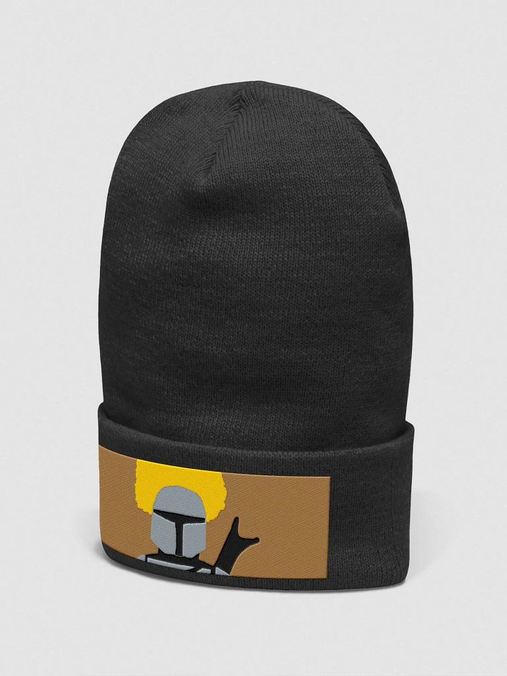 This is The Way Hat product image (8)