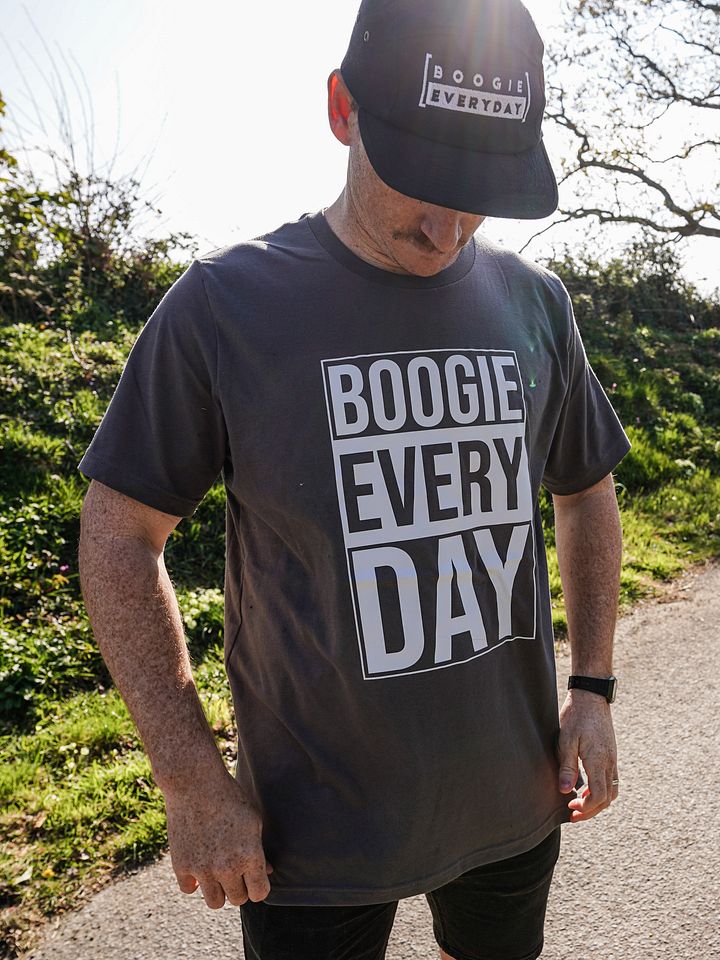 Real 'G' Boogie Tee product image (1)