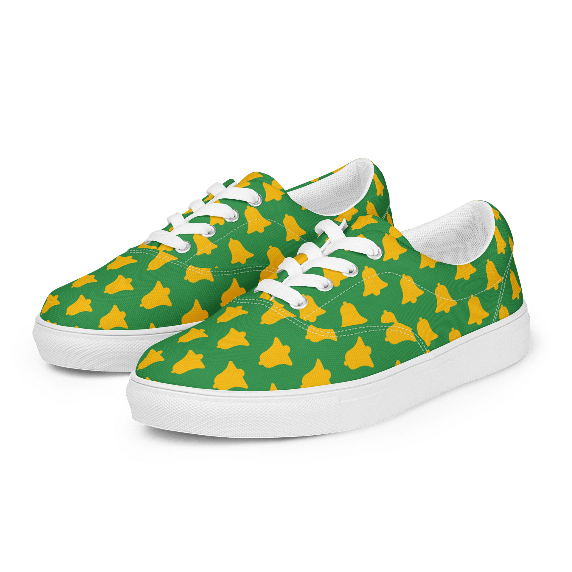 Sunflower Dance Men's Canvas Shoes product image (5)