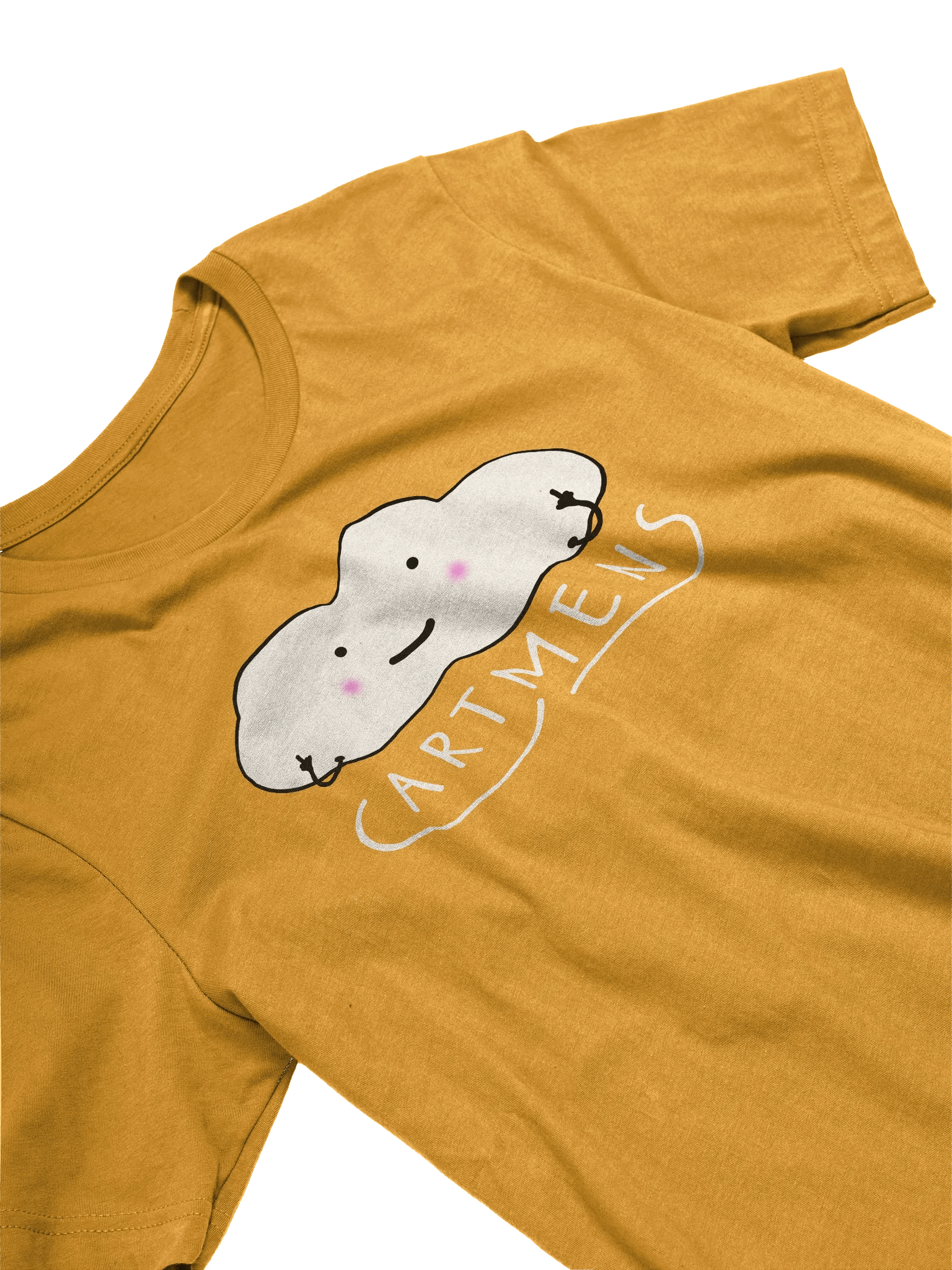 FUCKING CLOUD - SUPERSOFT T-SHIRT product image (17)