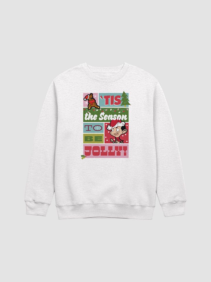 Jolly Bean Xmas sweatshirt product image (2)