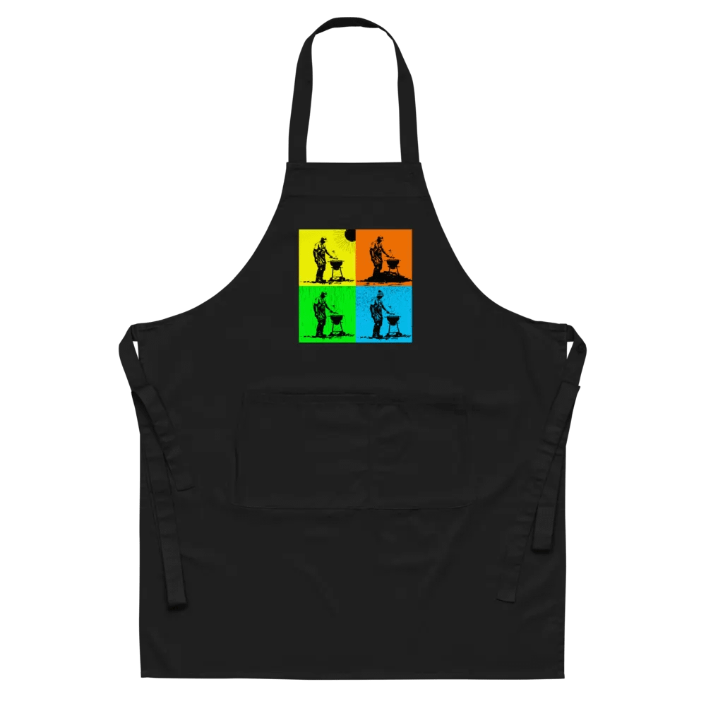 BBQ King - Apron product image (6)