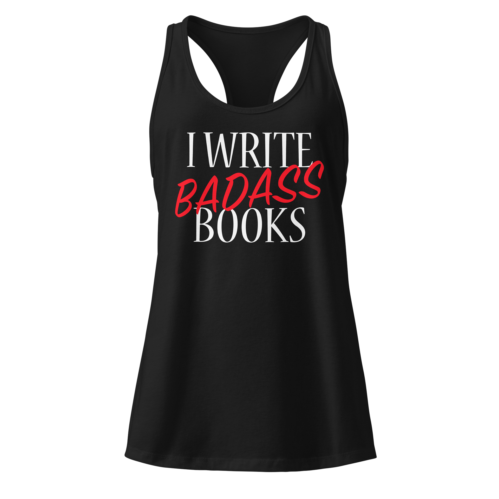 I Write Books Women's Tank Top product image (1)