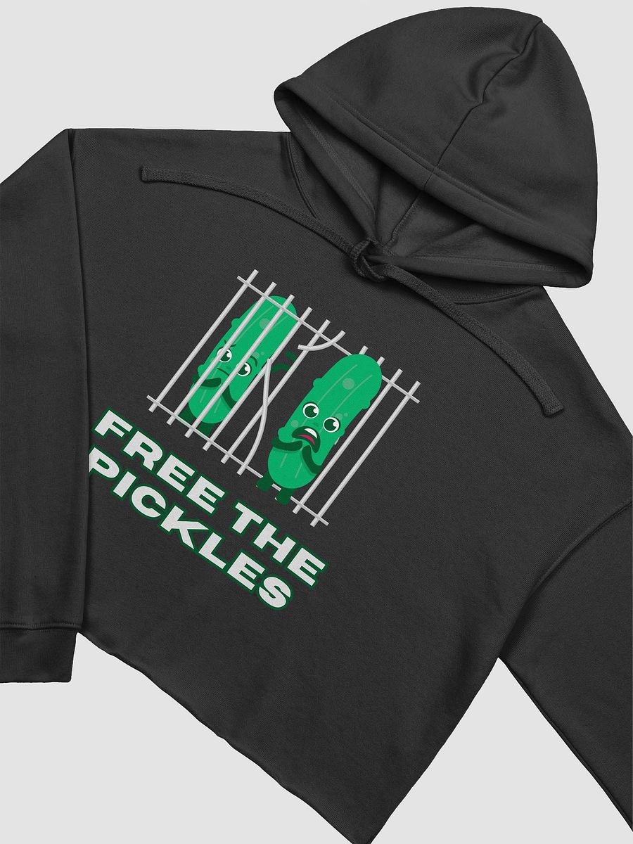 FTP Crop Hoodie product image (8)