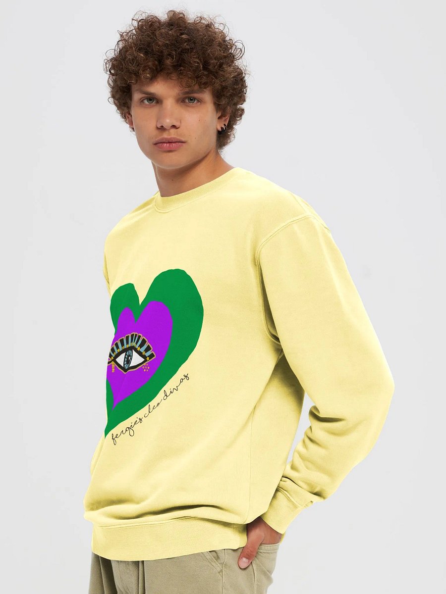 Fergie's Cleo Divas Sweatshirt product image (5)