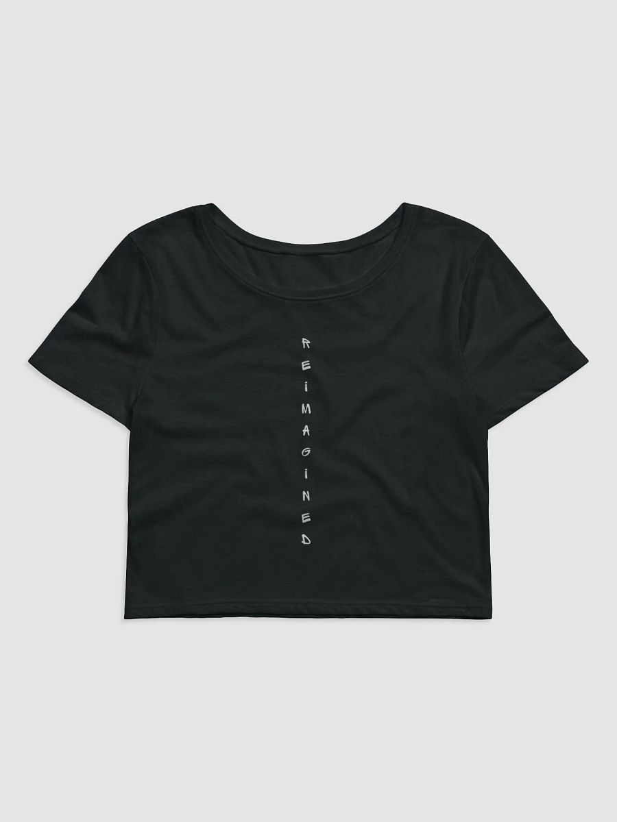 reimagined: Women's Crop Tee product image (1)