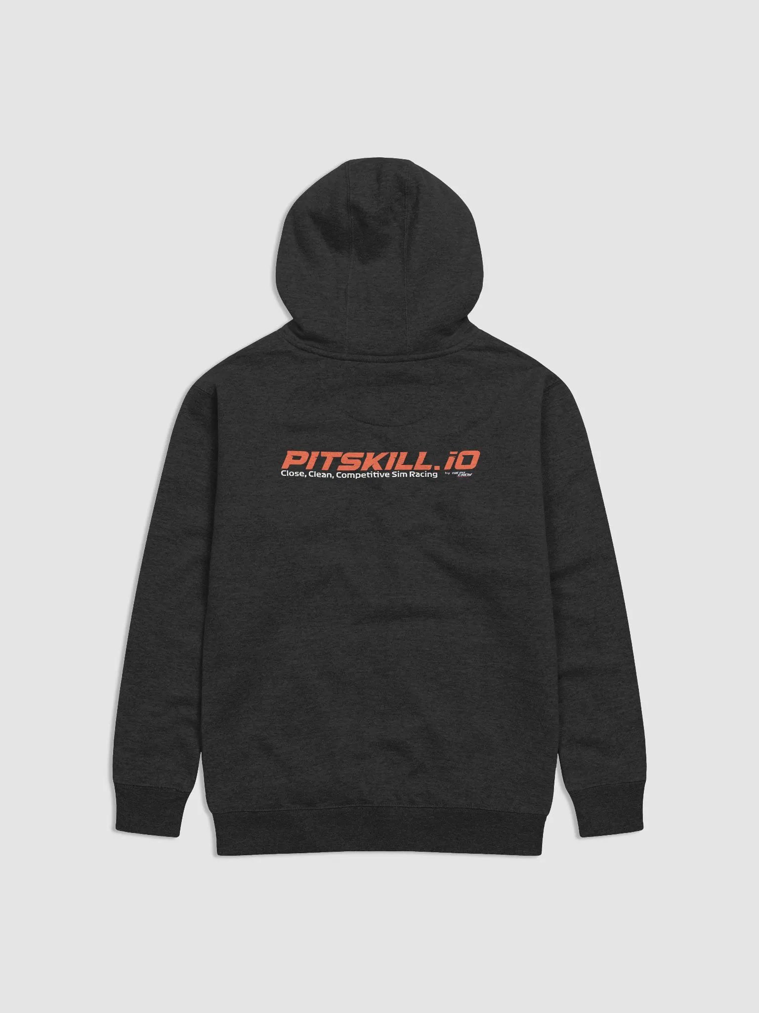 PitSkill Premium Pullover Hoodie product image (2)