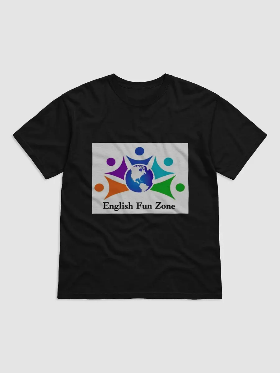English Fun Zone Logo product image (7)