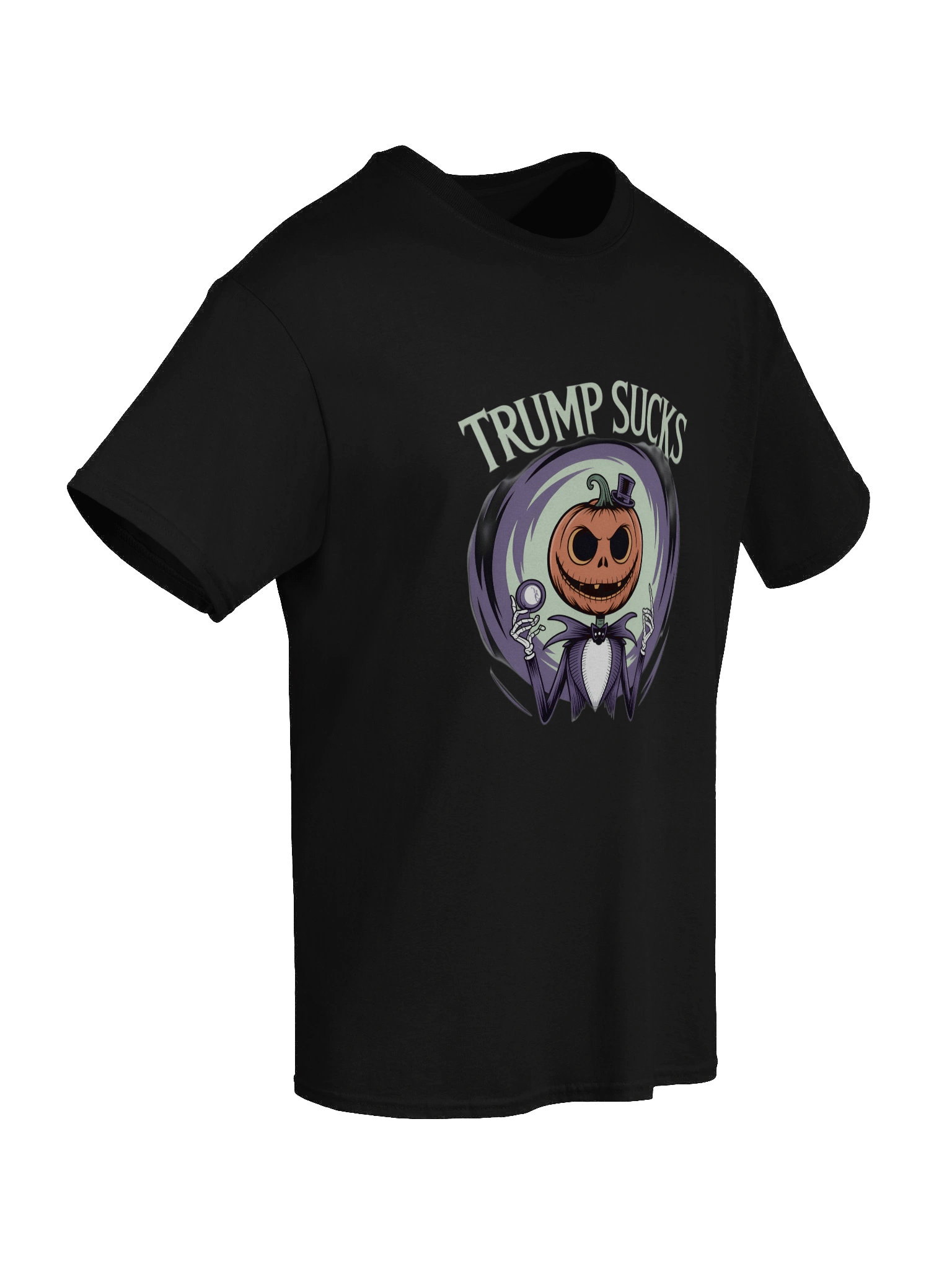 Halloween Pumpkin Head T-Shirt product image (78)