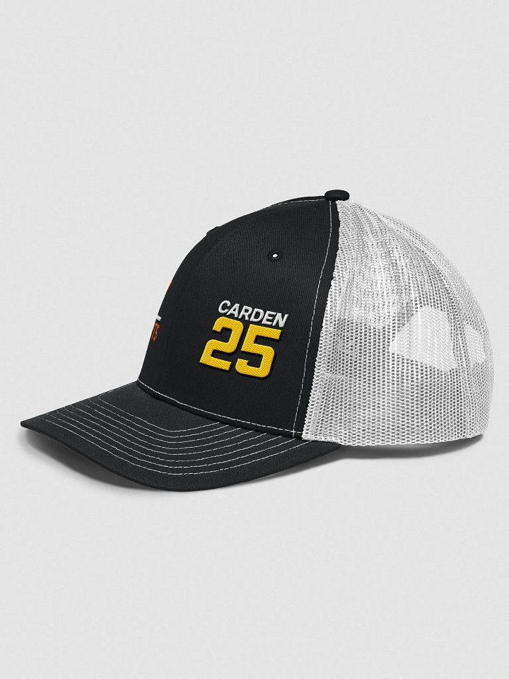 Kameron Carden #25 K.C. MS Hat product image (5)