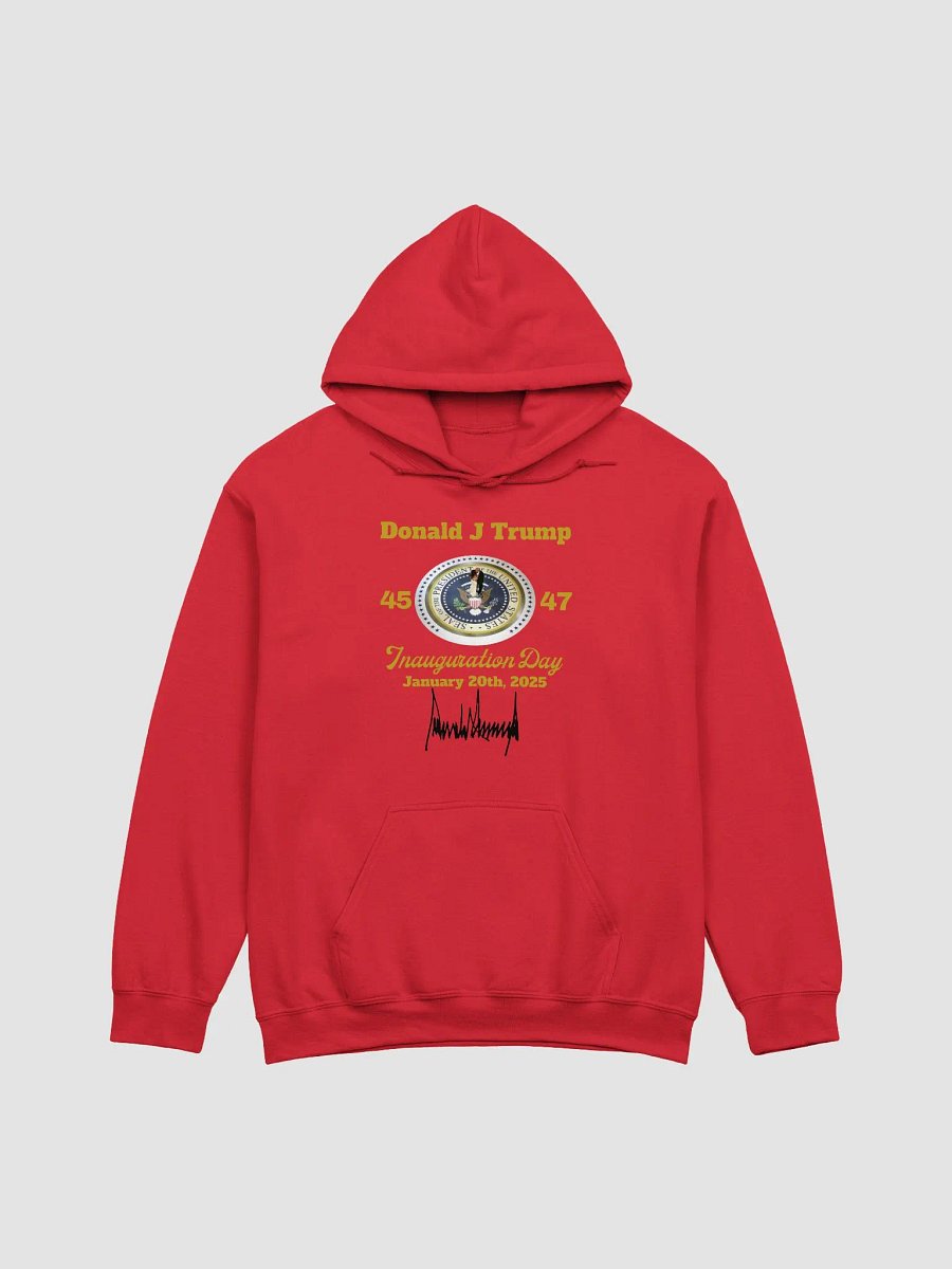 Inauguration Day Hoodie product image (9)