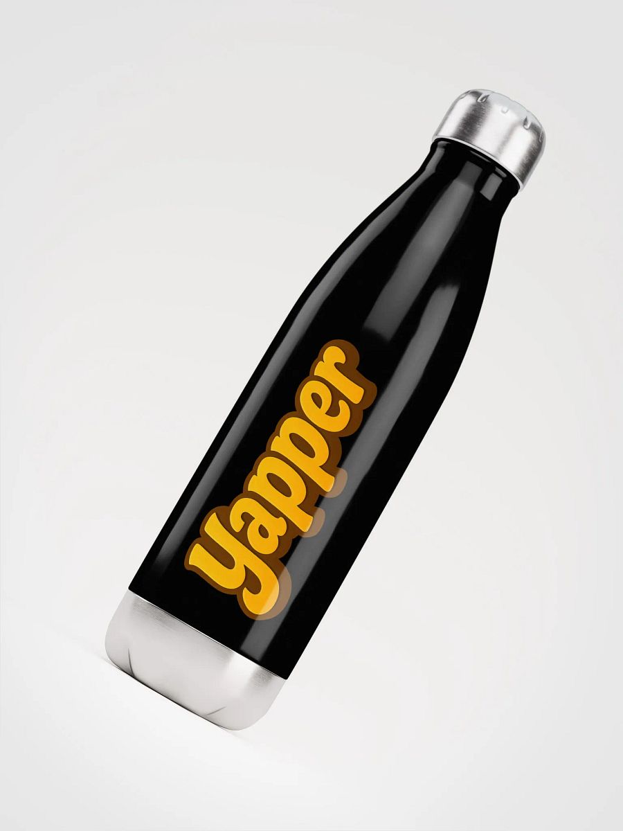 Yapper Stainless Steel Water Bottle product image (4)