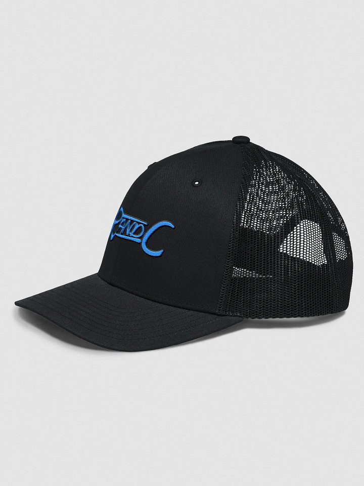 R And C Stylish Trucker Hat product image (2)