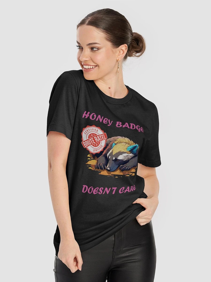 Honey Badger Doesn't Care product image (8)