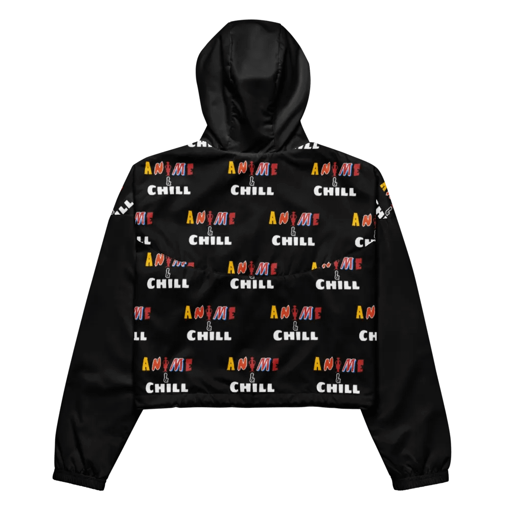 ANIME & CHILL BLACK product image (7)