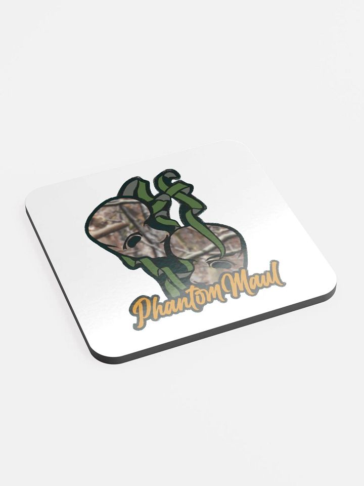 Hunter Camo Logo Coaster product image (2)
