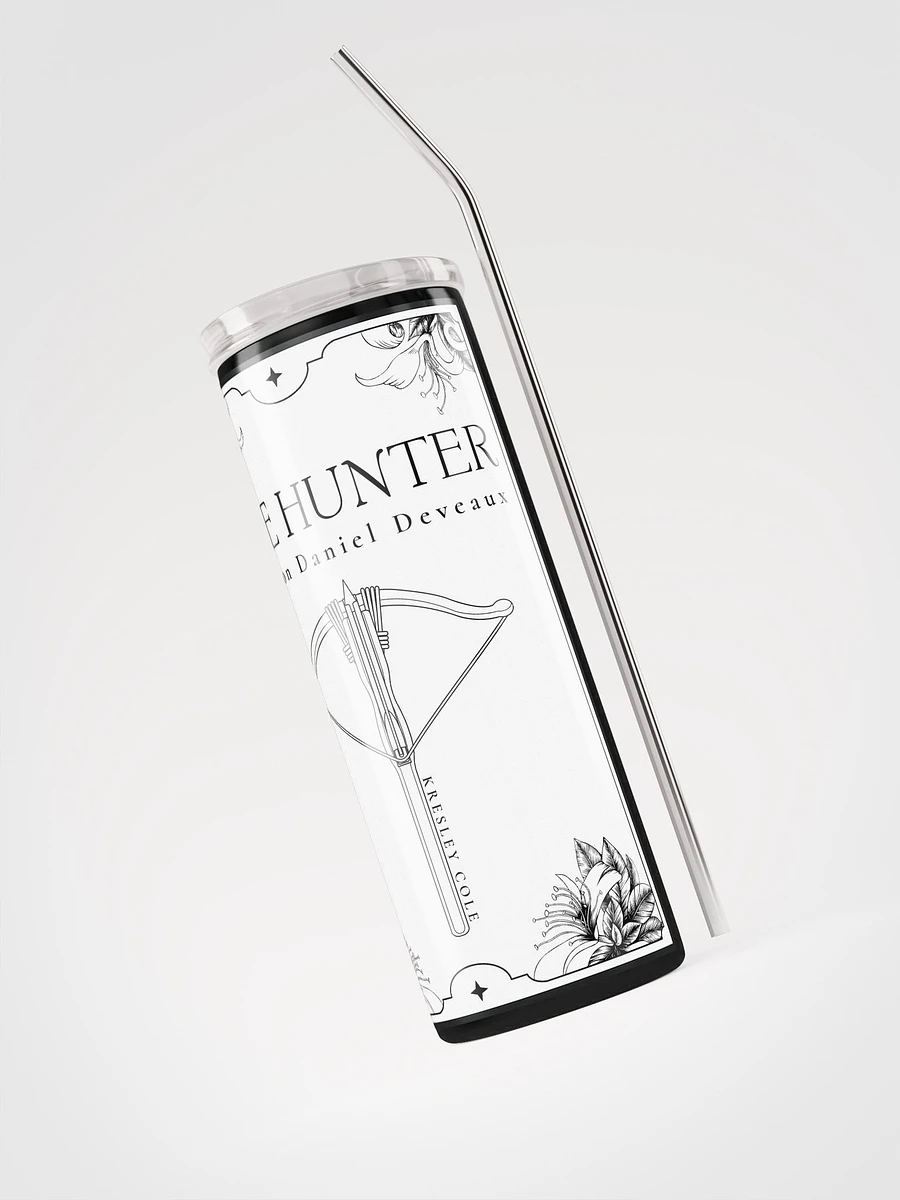 Hunter Card Stainless Steel Tumbler product image (3)