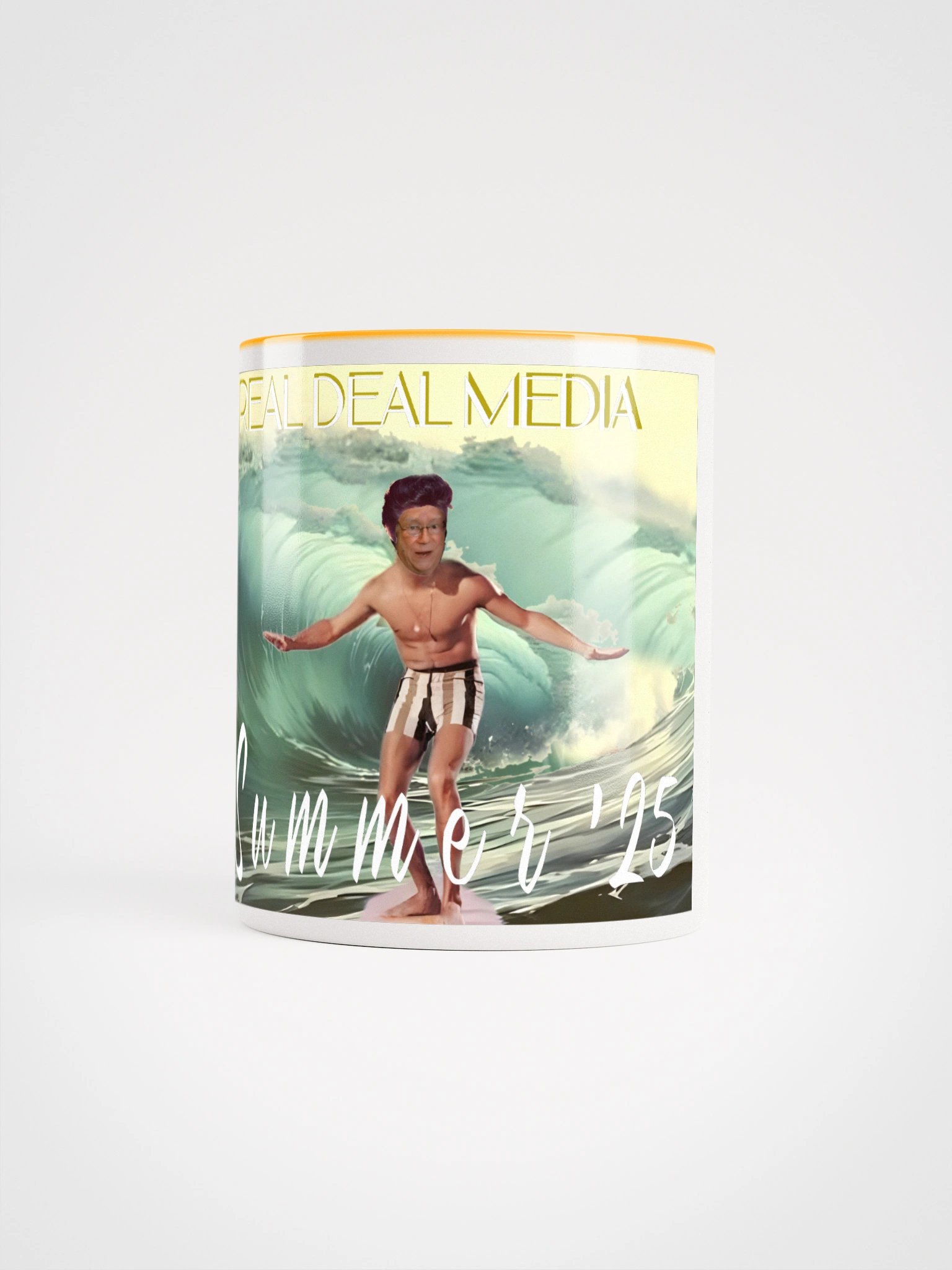 Jim Kahuna Coffee Mug ft. Lil Kahuna product image (1)