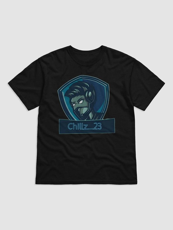 Chillz_23 Logo T-Shirt product image (1)