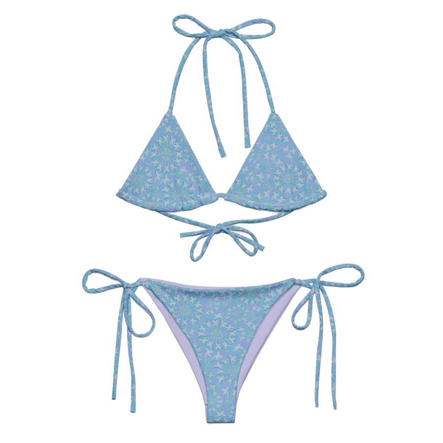 Fintastic Wish String Bikini product image (7)
