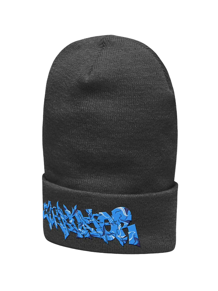 Ethanator Graffiti Embroidered Beanie product image (16)