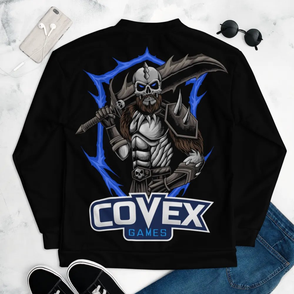 CovexGames Re-Imagined Bomber Jacket product image (9)