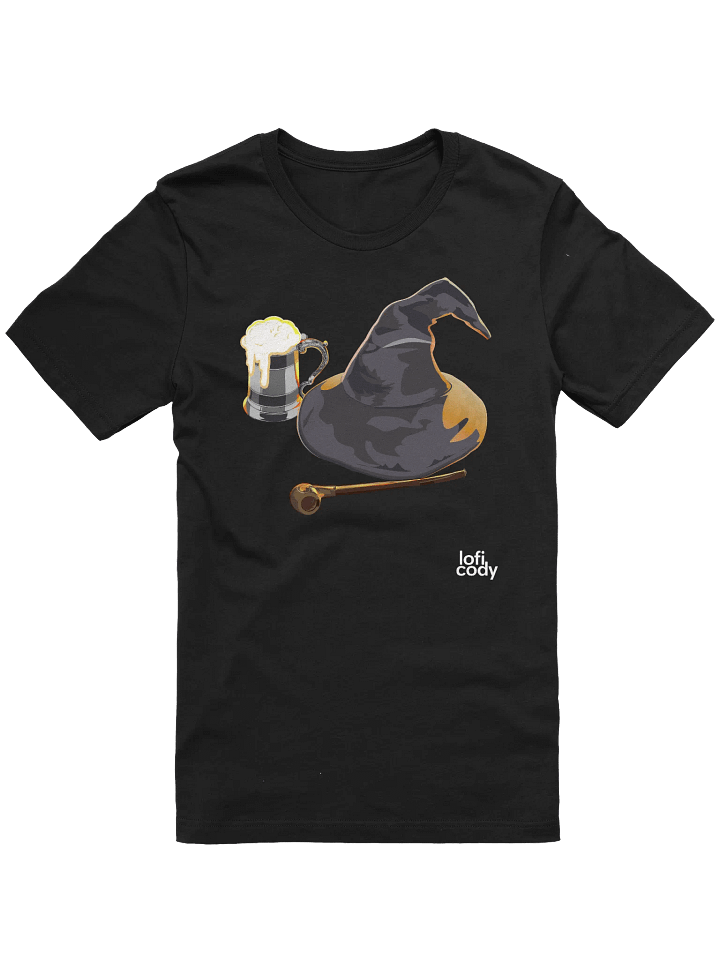 Lofi of the Rings - T-Shirt product image (1)