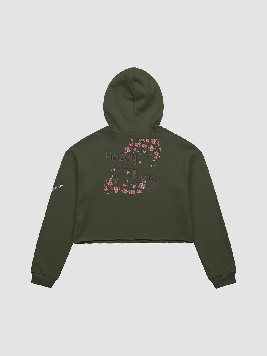 Hazey - CropTop Hoodie product image (4)