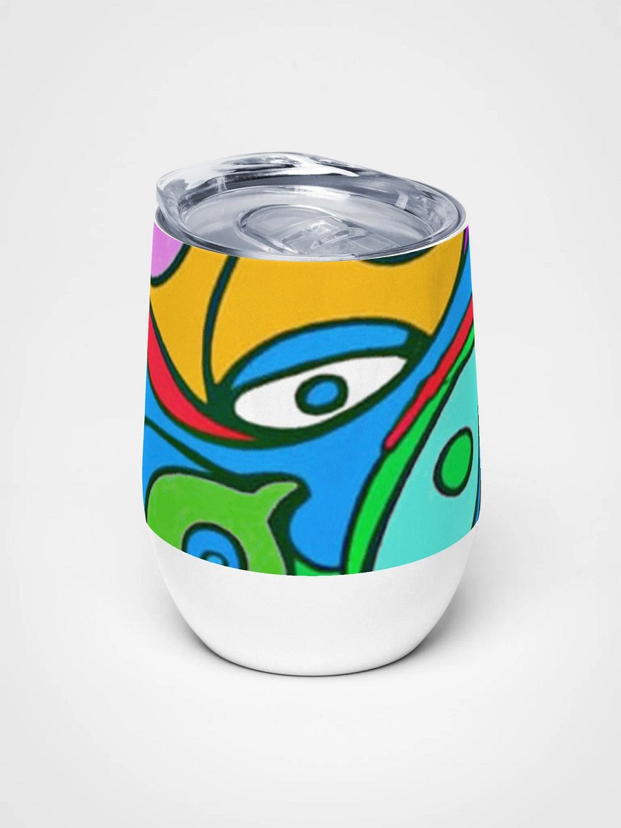 Spirited Palette Wine Tumbler product image (4)