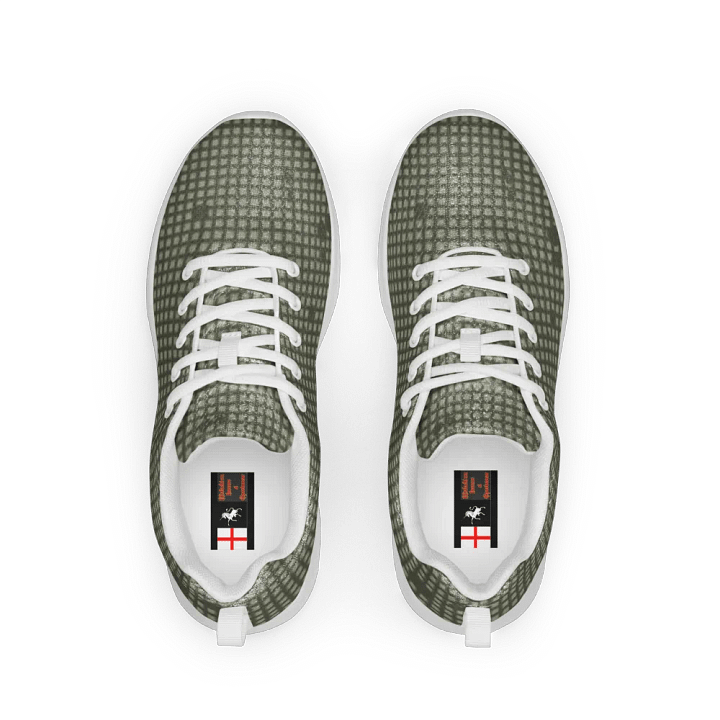 Faithful Camo: Men's Sneakers - Desert Night Camo product image (1)