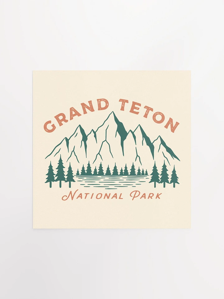 Grand Teton National Park product image (3)