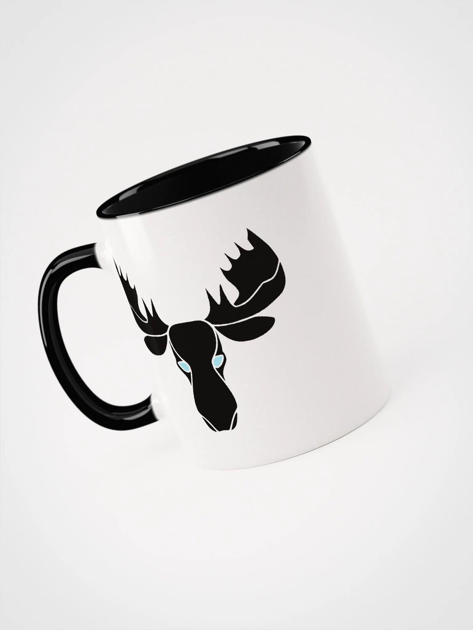 Madish Moose Color Inside Mug product image (3)
