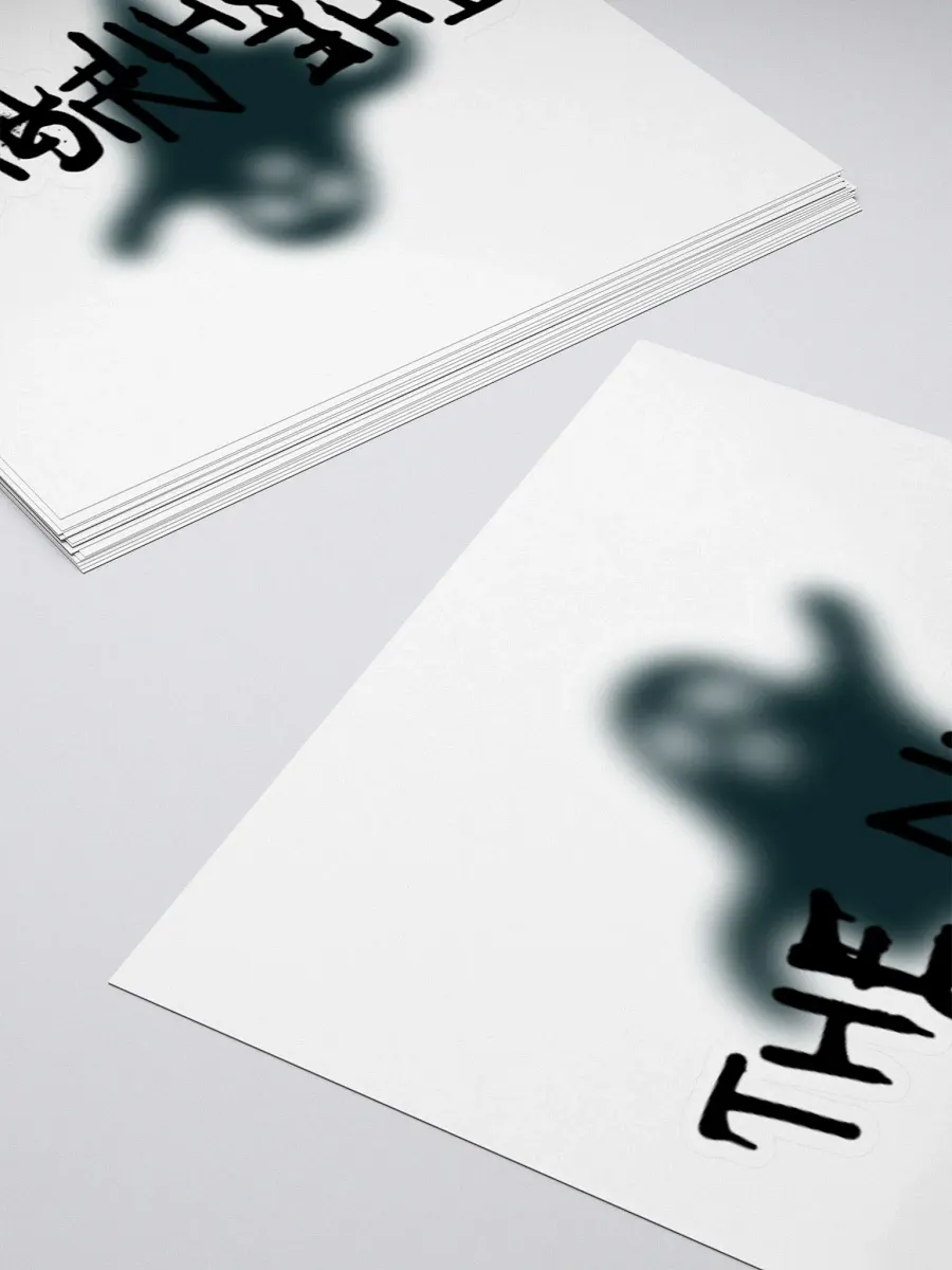 TheNightShift Sticker product image (11)