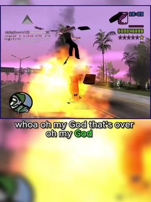 GTA San Andreas Randomizer Madness #gta #sanandreas