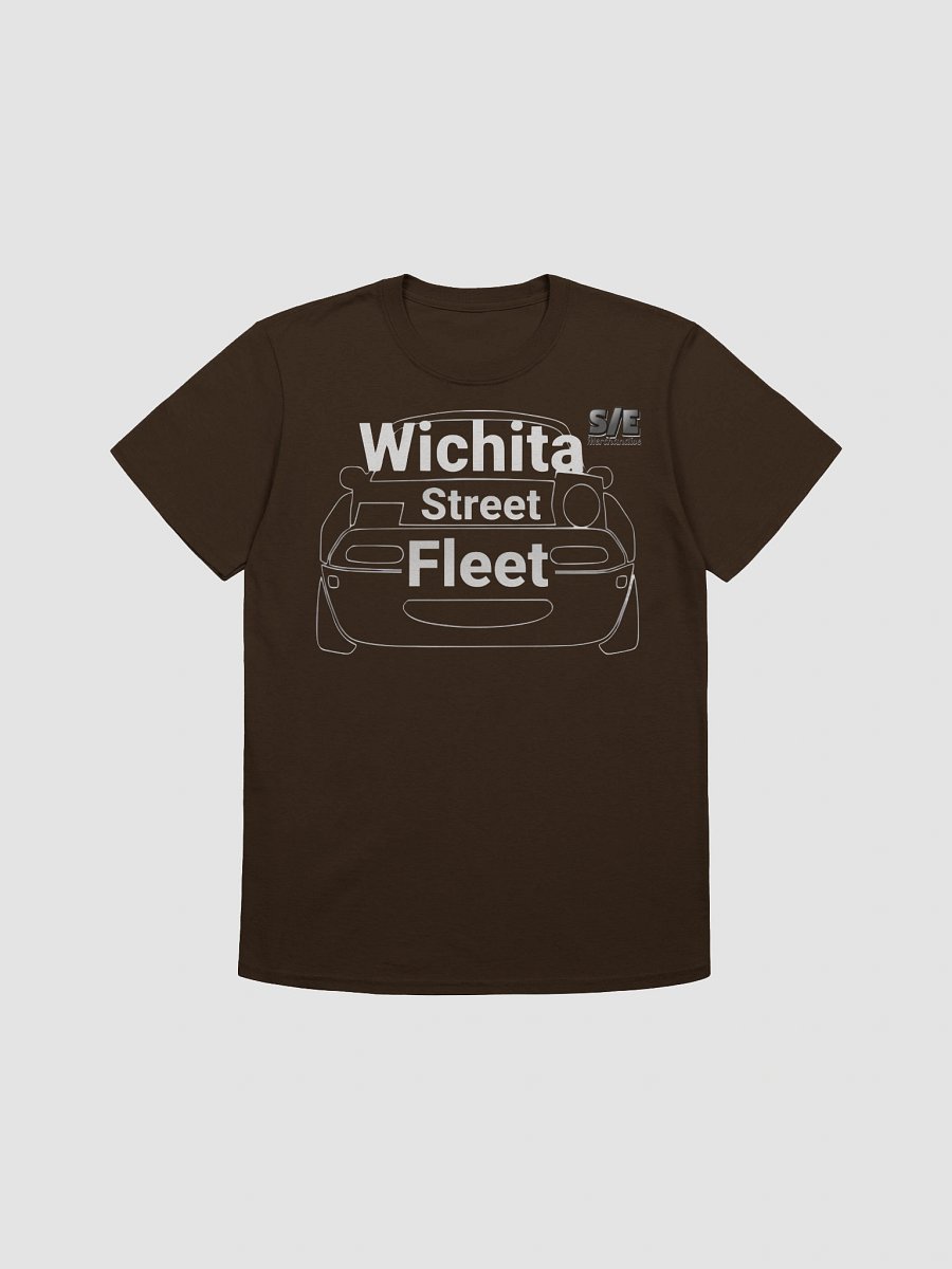 Wichita Street Fleet T-Shirt Soft product image (1)