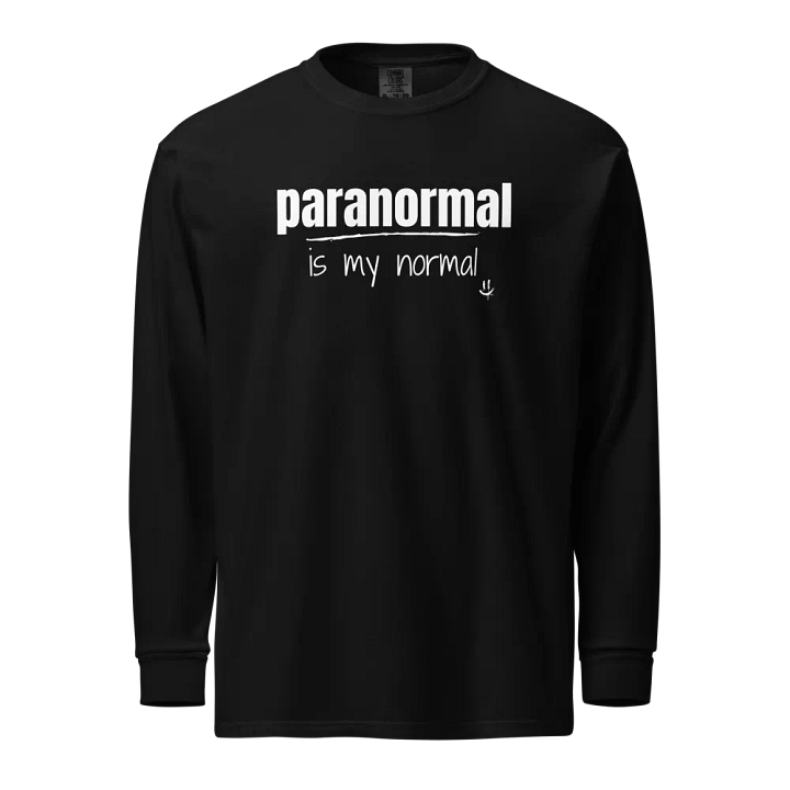 Paranormal is my Normal - Comfort Colors product image (1)