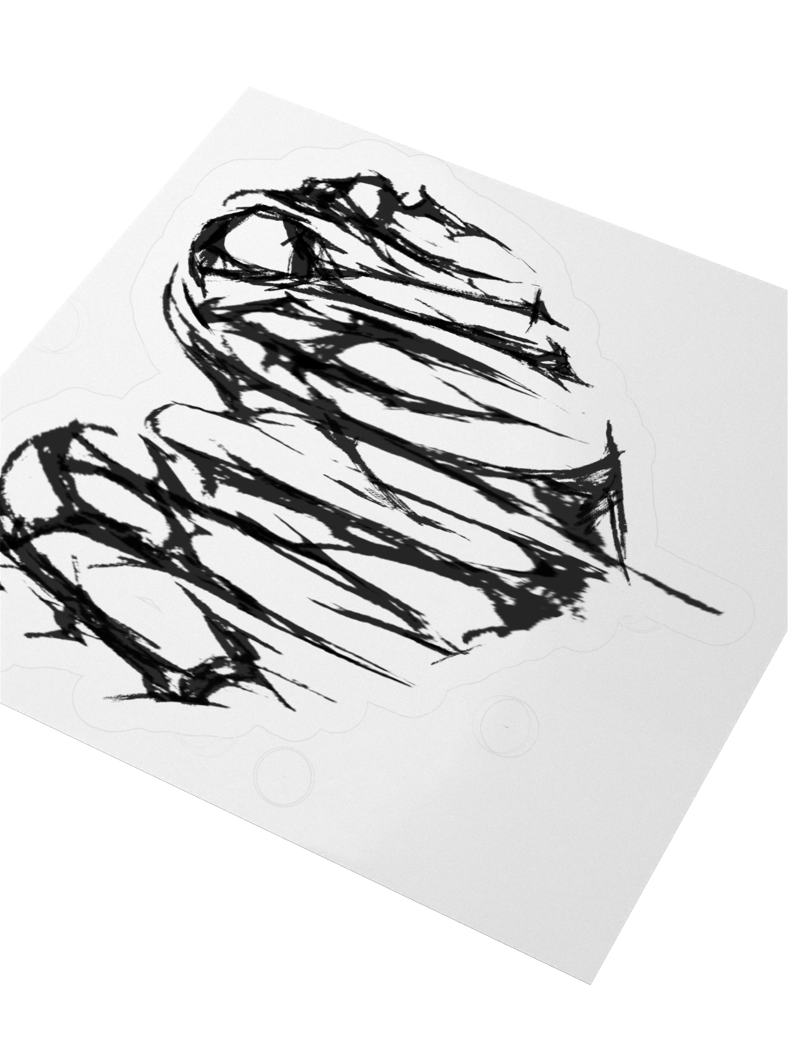 "ZALZARR" sticker product image (3)