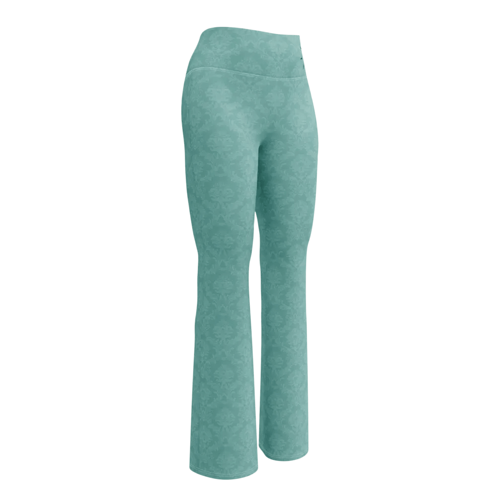 De La Mer matching Flare Leggings product image (9)