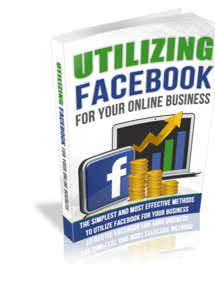 Utilising Facebook For Your Online Business product image (1)